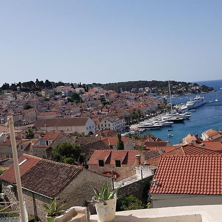 Apartments Bocin Rosso Χβαρ Εξωτερικό φωτογραφία