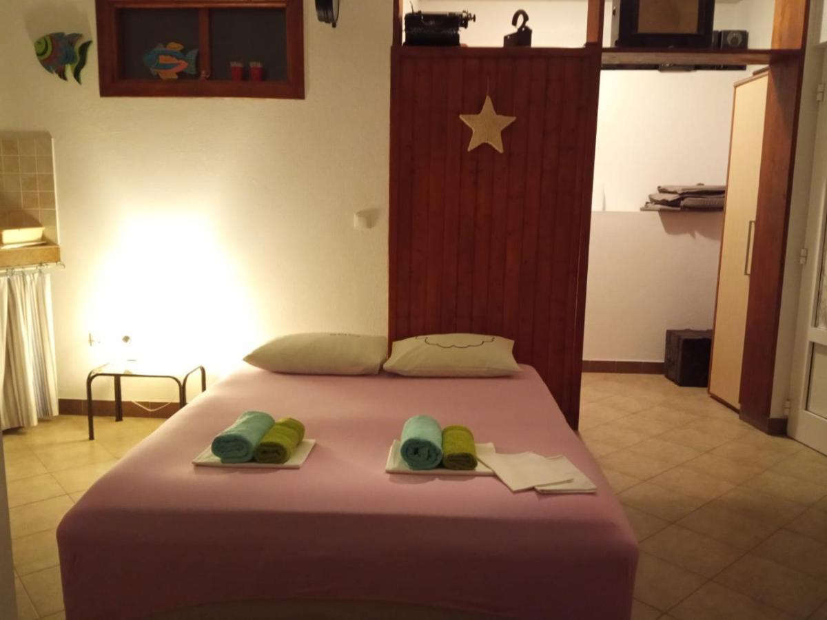 Apartments Bocin Rosso Χβαρ Εξωτερικό φωτογραφία