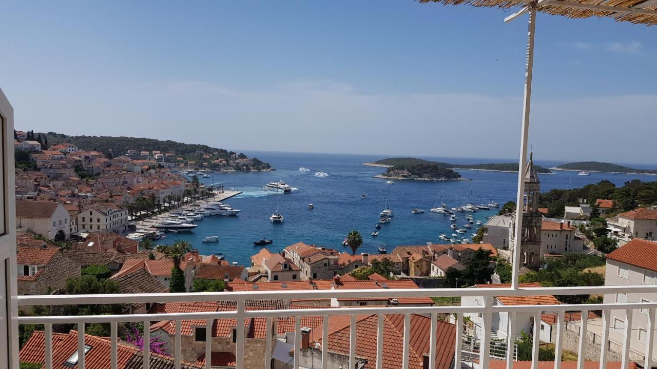 Apartments Bocin Rosso Χβαρ Εξωτερικό φωτογραφία