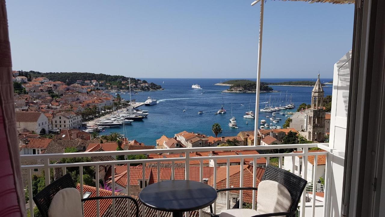 Apartments Bocin Rosso Χβαρ Εξωτερικό φωτογραφία