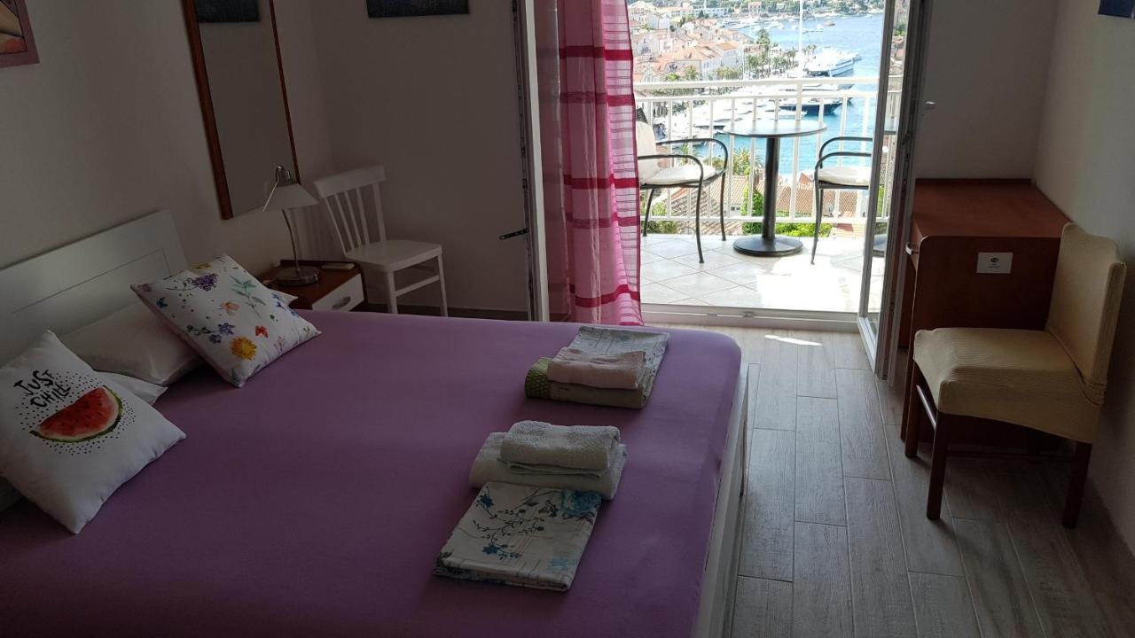 Apartments Bocin Rosso Χβαρ Εξωτερικό φωτογραφία