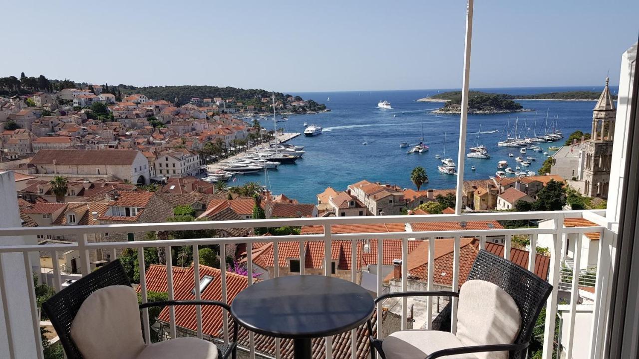 Apartments Bocin Rosso Χβαρ Εξωτερικό φωτογραφία