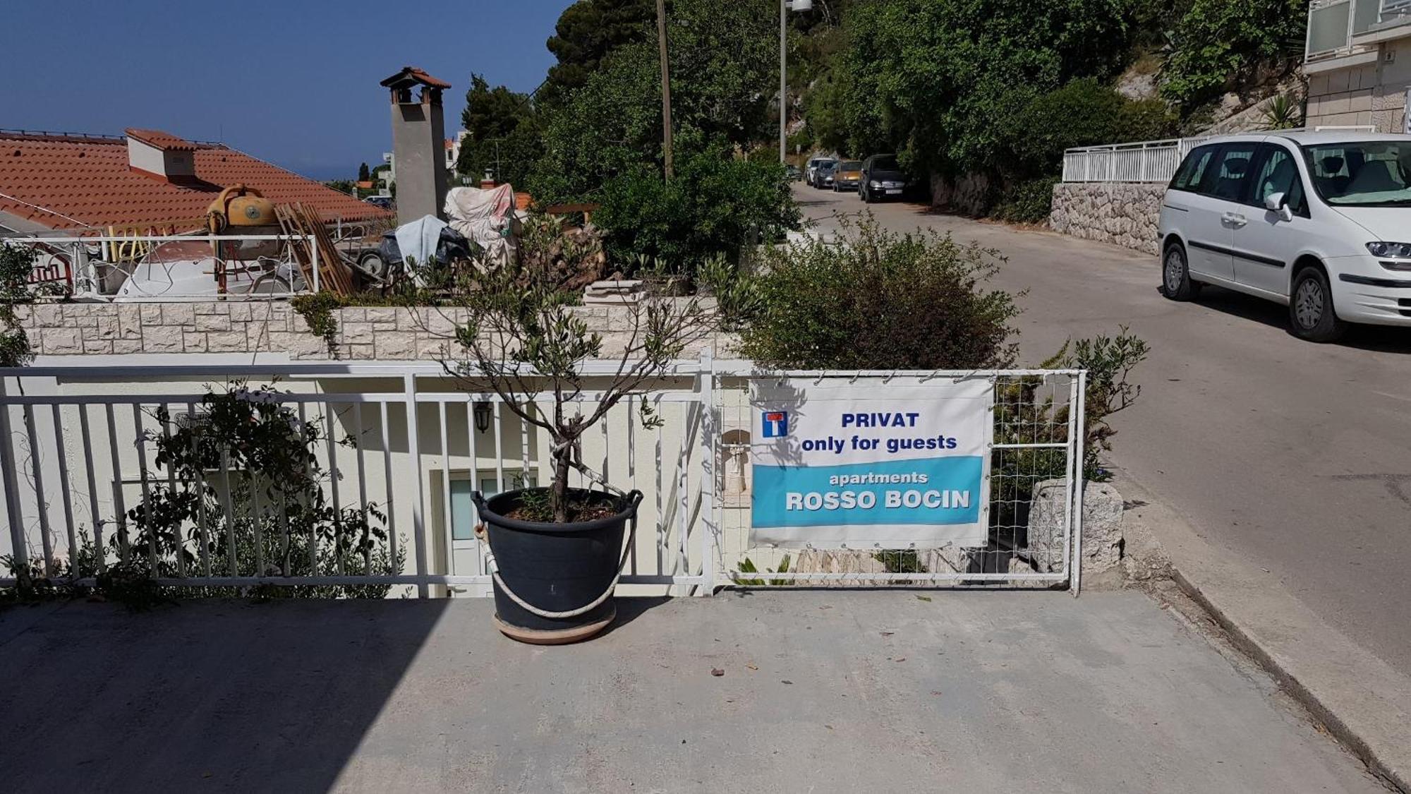 Apartments Bocin Rosso Χβαρ Εξωτερικό φωτογραφία