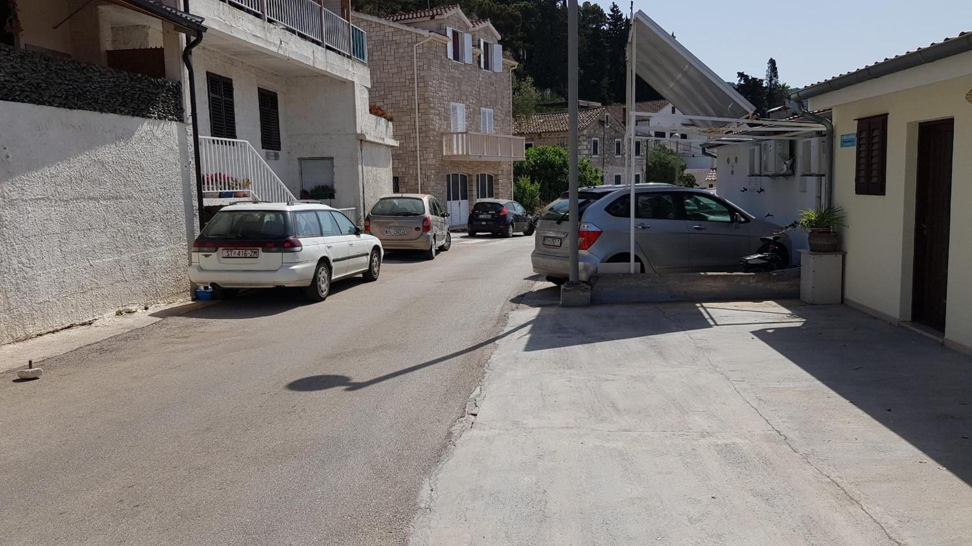 Apartments Bocin Rosso Χβαρ Εξωτερικό φωτογραφία