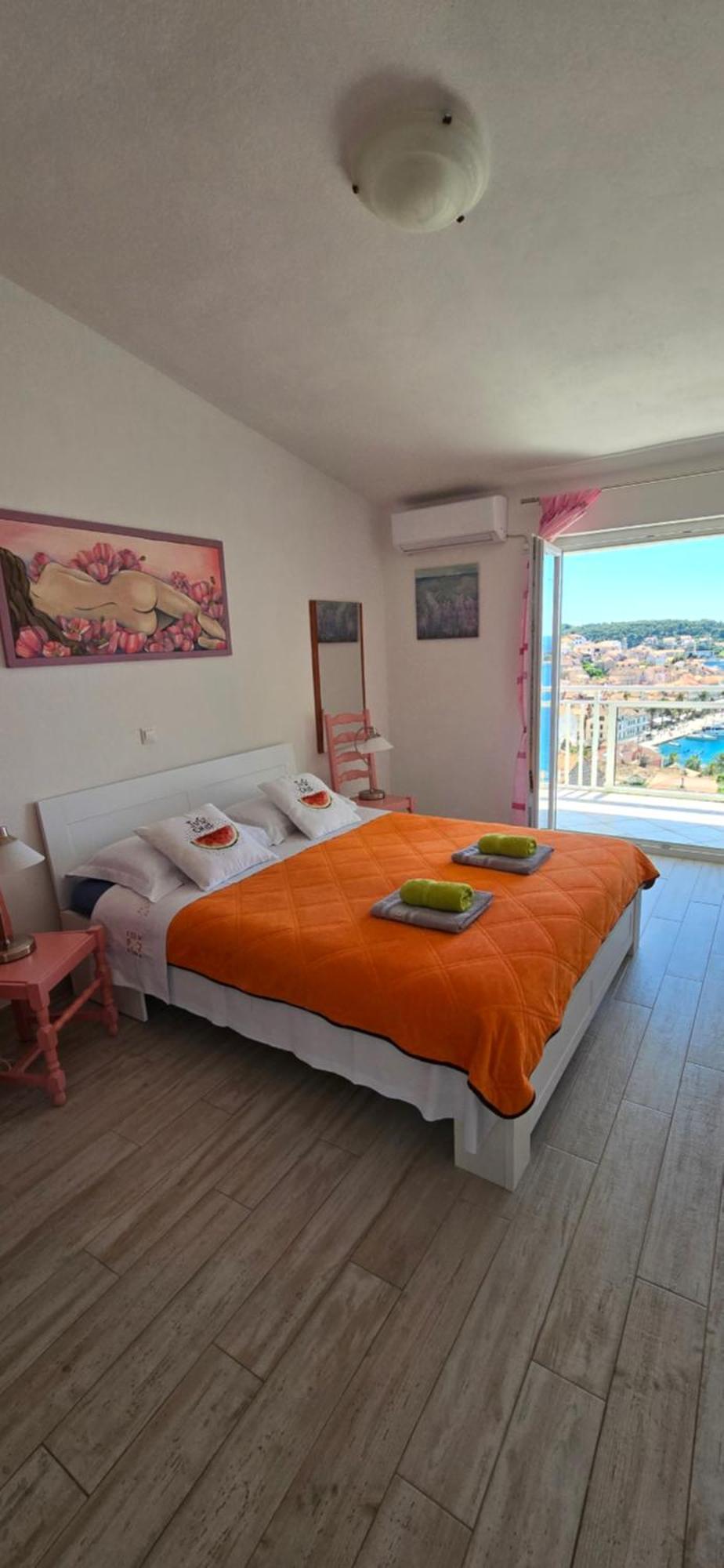 Apartments Bocin Rosso Χβαρ Δωμάτιο φωτογραφία