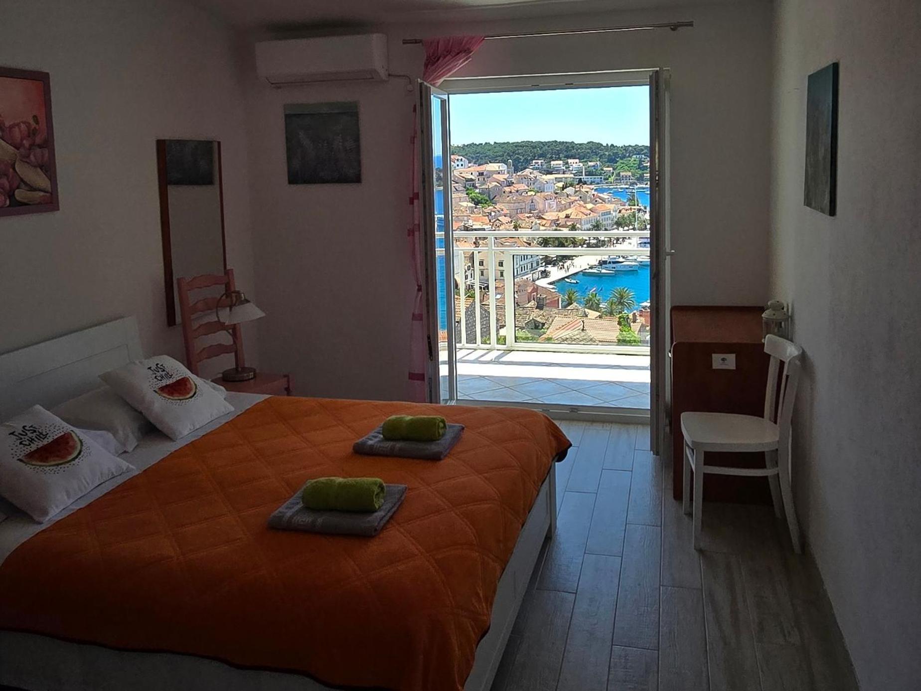 Apartments Bocin Rosso Χβαρ Δωμάτιο φωτογραφία