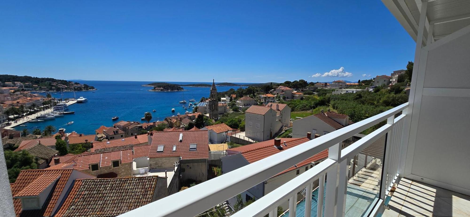 Apartments Bocin Rosso Χβαρ Δωμάτιο φωτογραφία