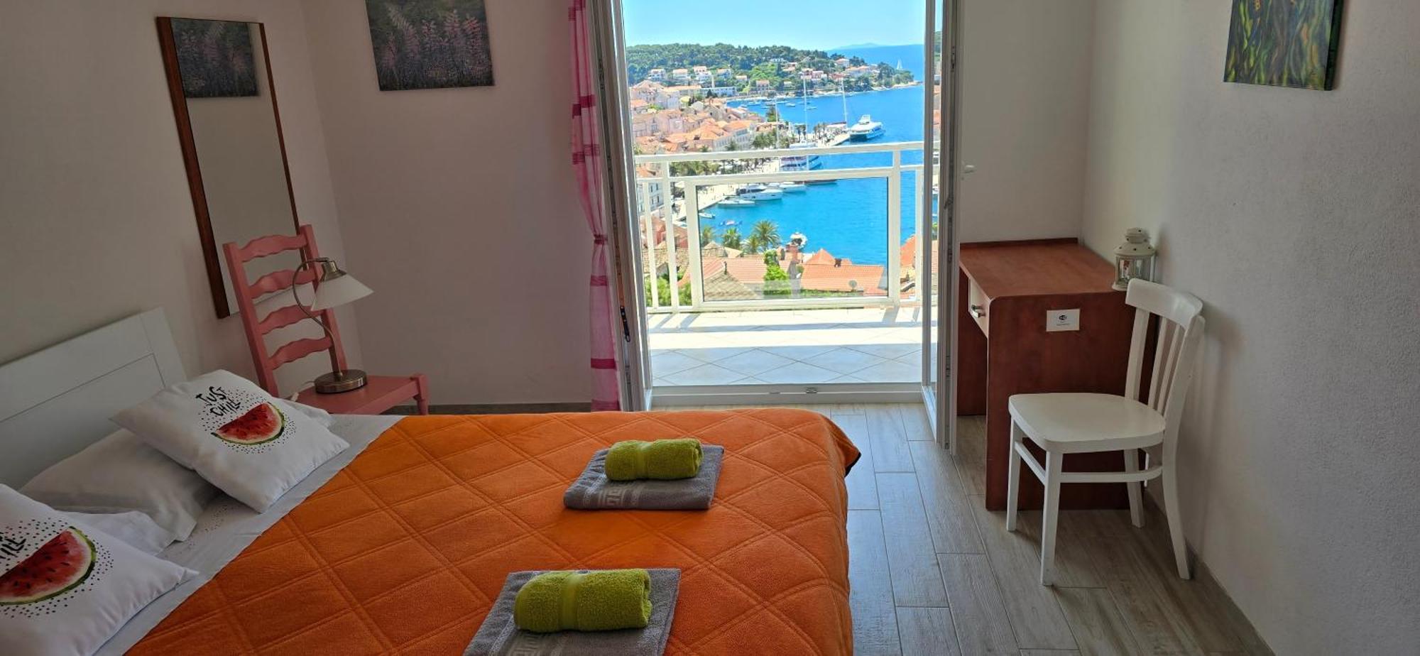 Apartments Bocin Rosso Χβαρ Δωμάτιο φωτογραφία
