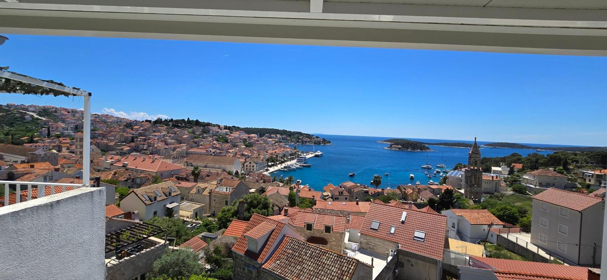 Apartments Bocin Rosso Χβαρ Δωμάτιο φωτογραφία