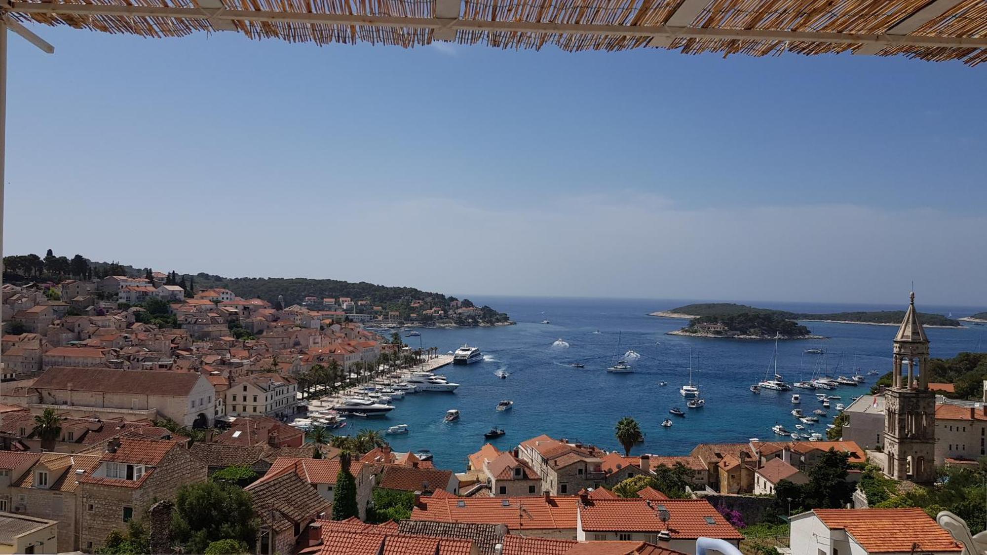 Apartments Bocin Rosso Χβαρ Δωμάτιο φωτογραφία