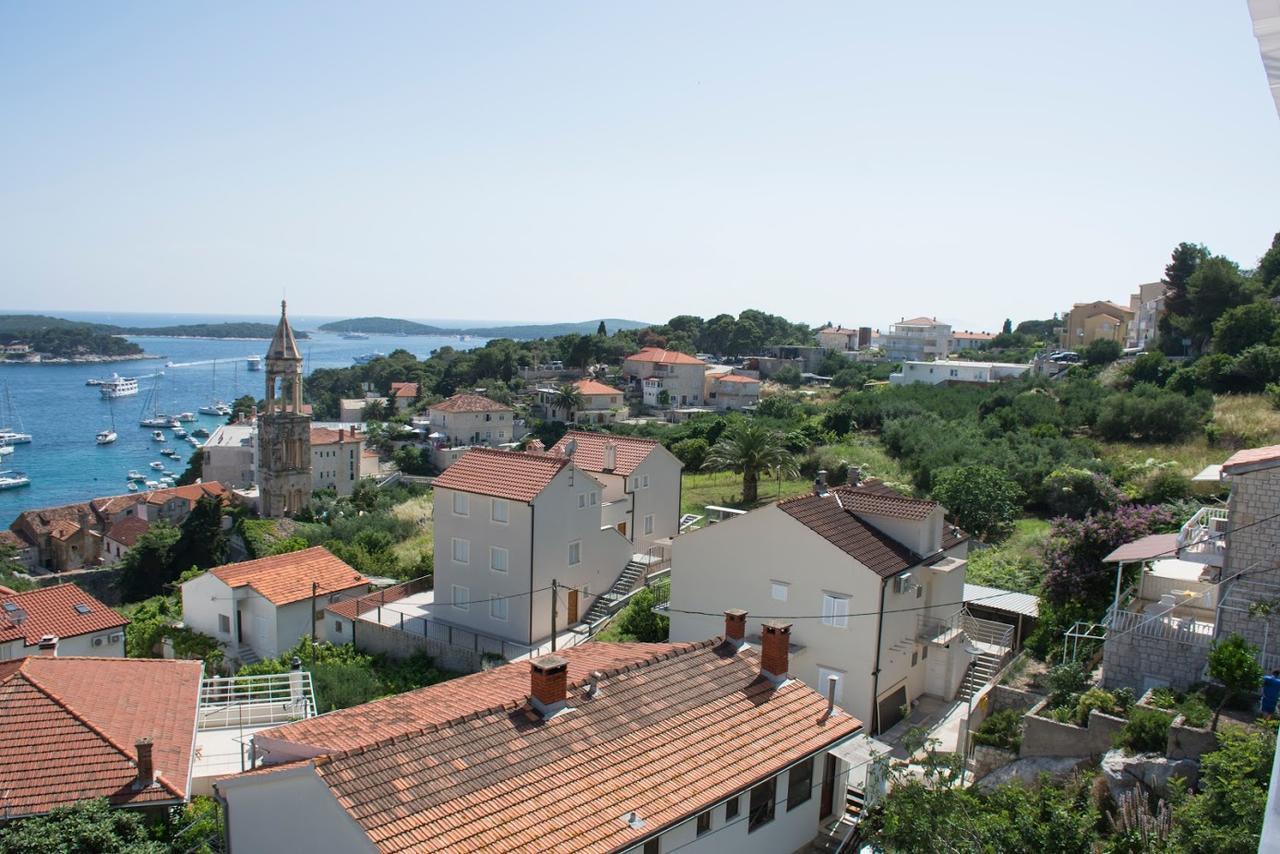 Apartments Bocin Rosso Χβαρ Εξωτερικό φωτογραφία