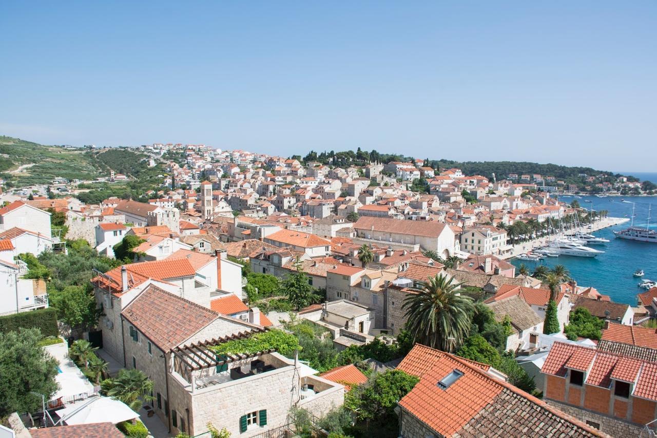 Apartments Bocin Rosso Χβαρ Εξωτερικό φωτογραφία