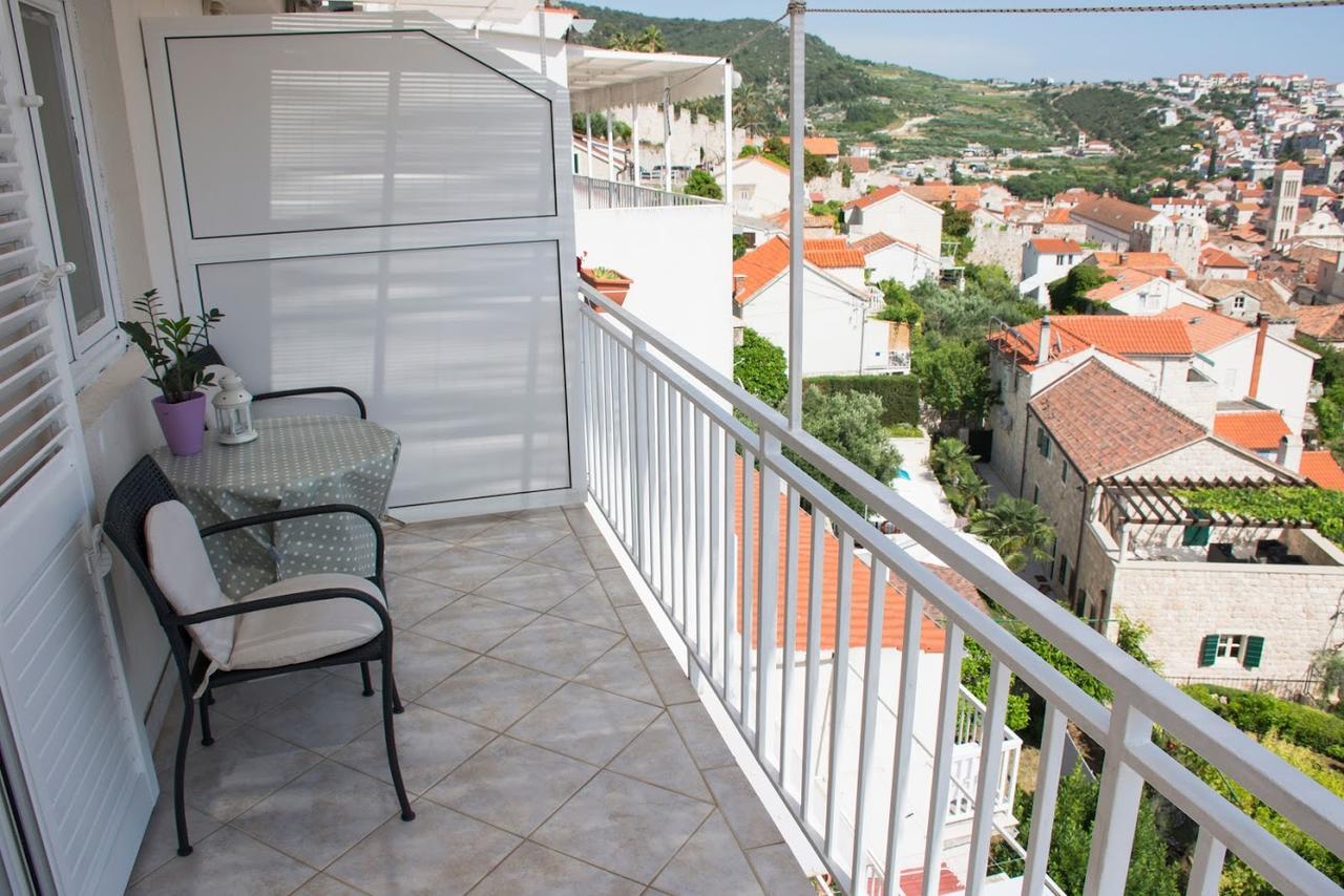 Apartments Bocin Rosso Χβαρ Εξωτερικό φωτογραφία