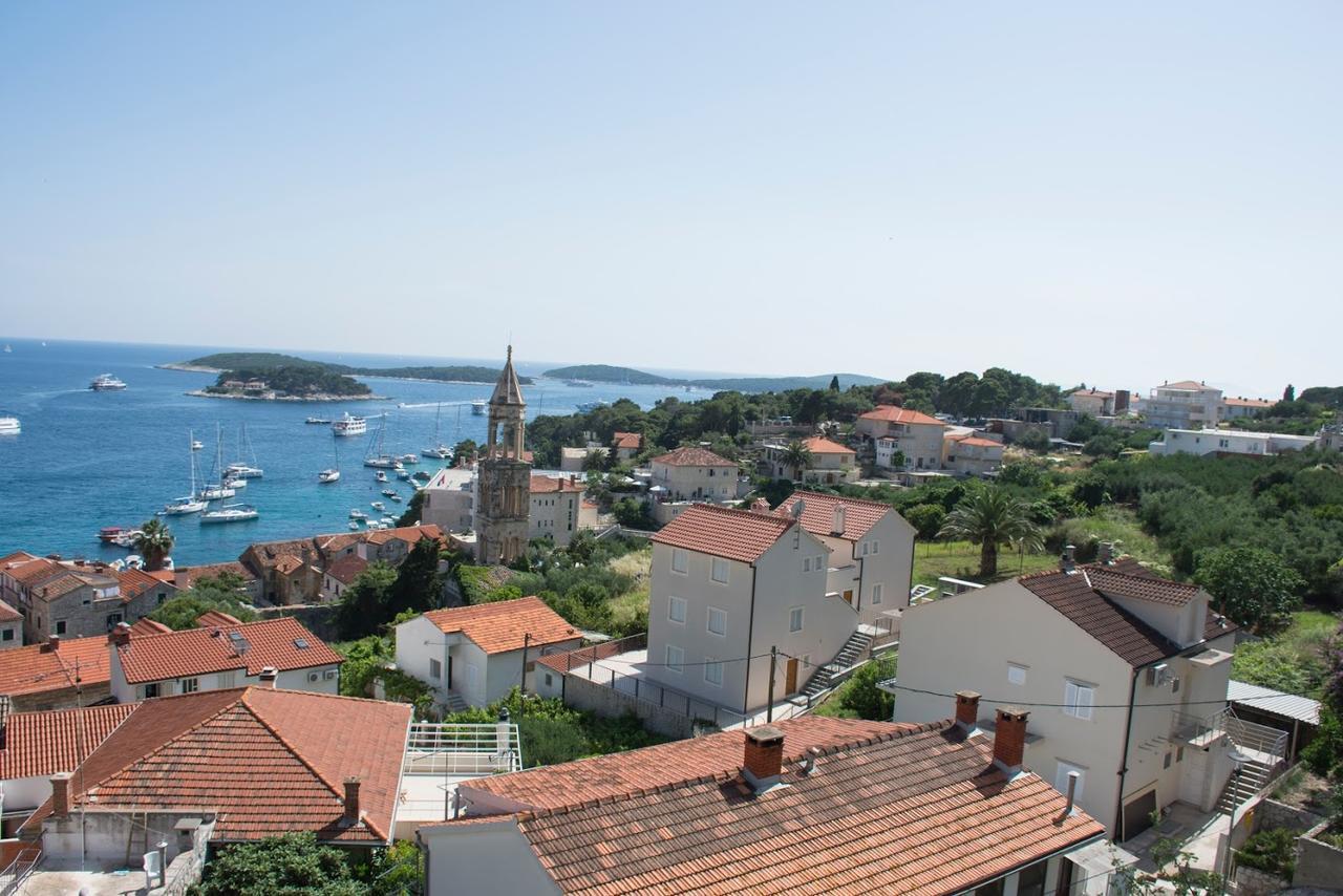 Apartments Bocin Rosso Χβαρ Εξωτερικό φωτογραφία